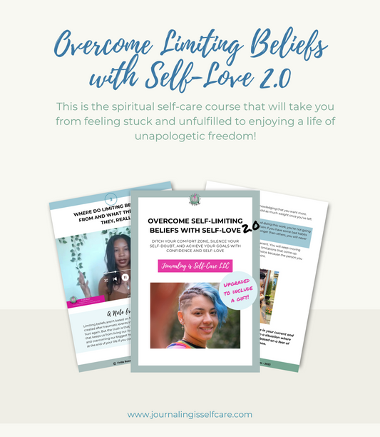 learn to love yourself