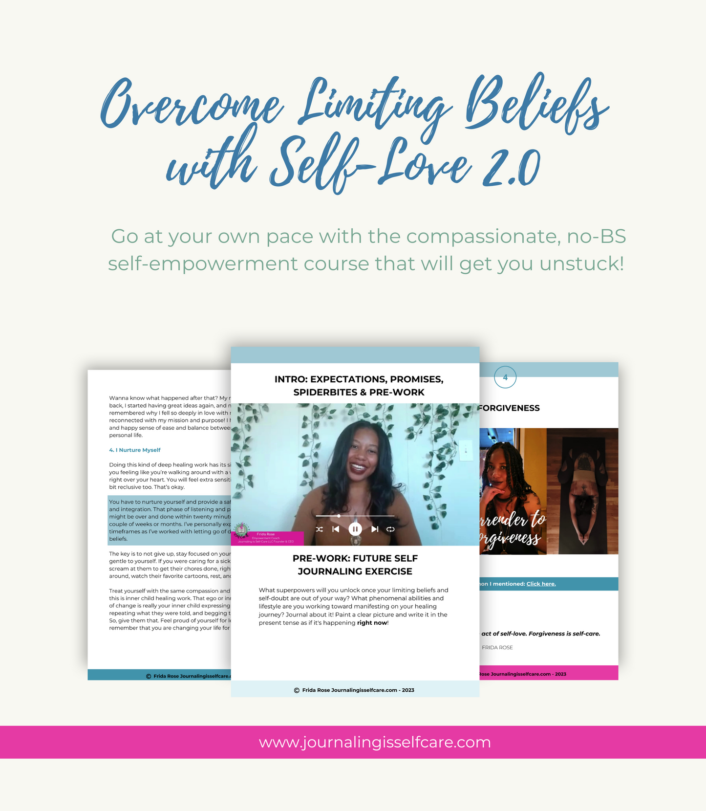 self love meditation