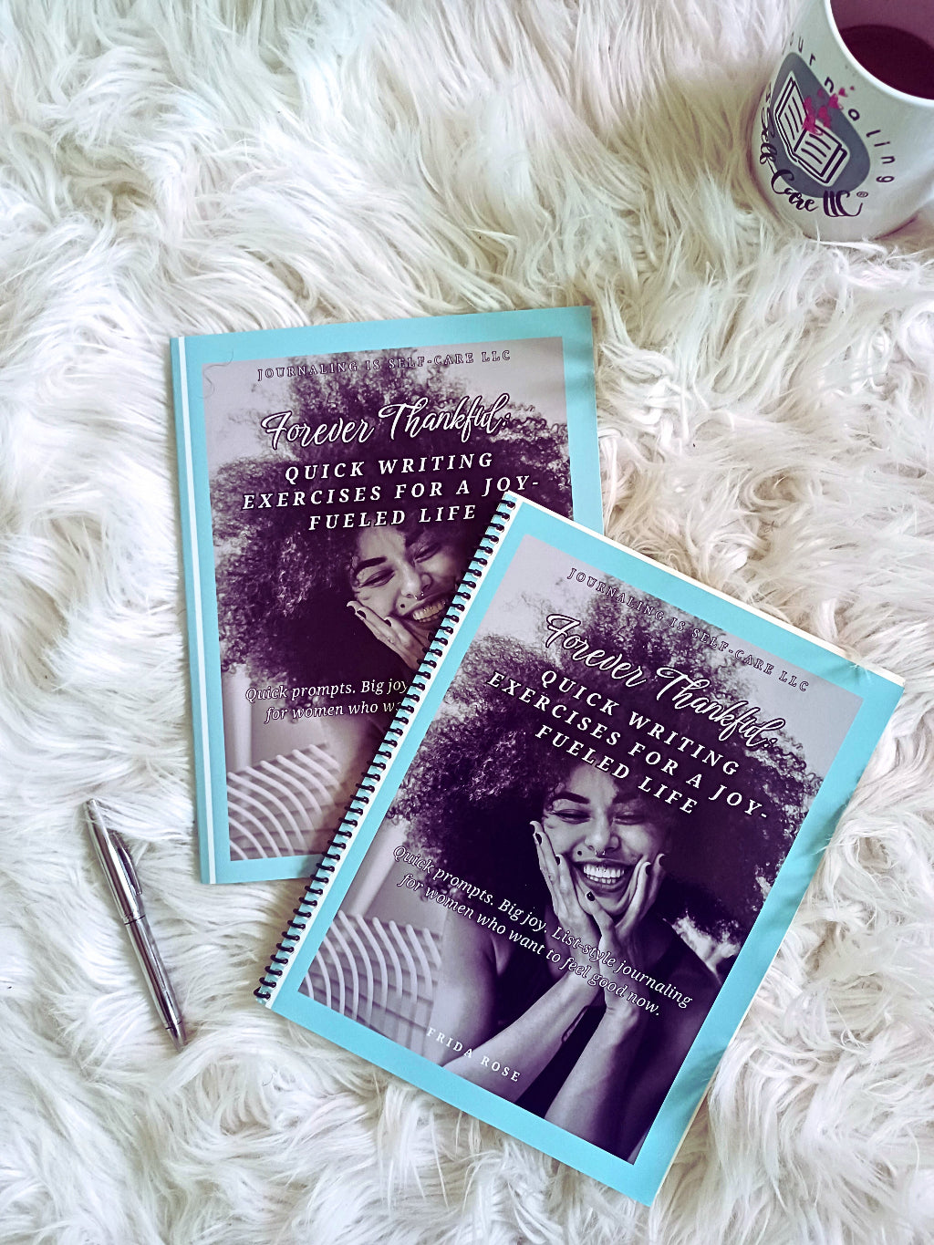 spiritual guidance with writing prompts