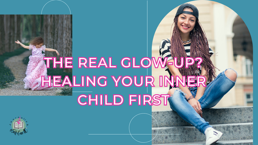 love yourself first through inner child healing