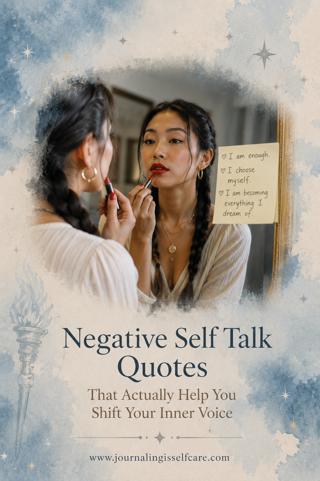 negative self talk quotes for confidence