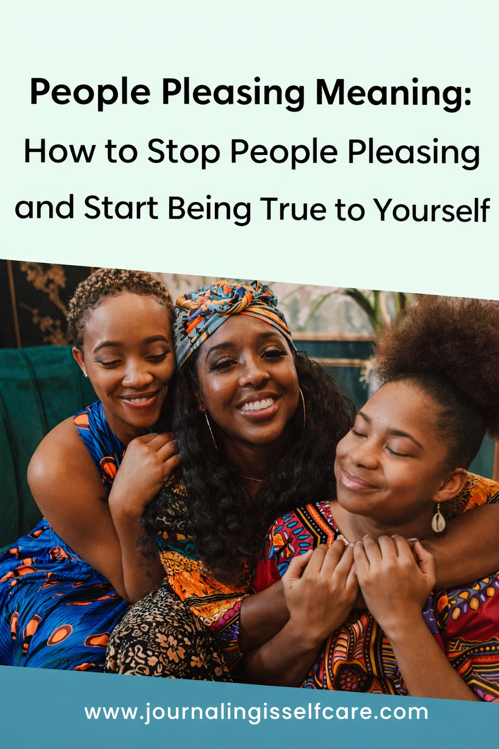 people pleasing meaning and how to stop people pleasing guide