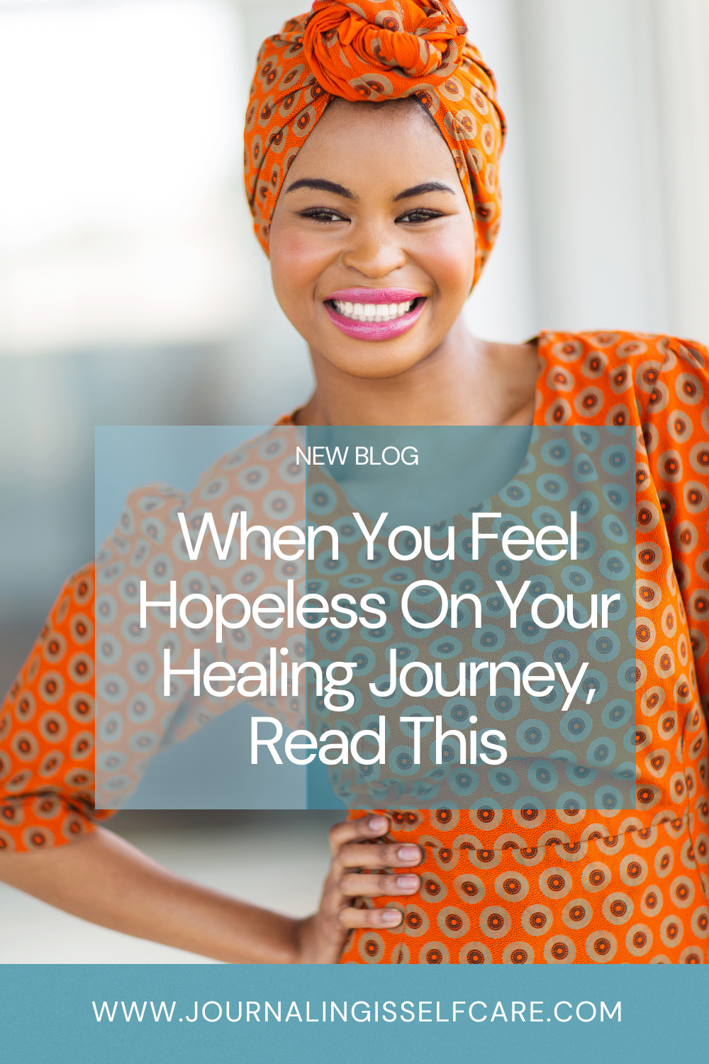 When You Feel Hopeless On Your Healing Journey, Read This