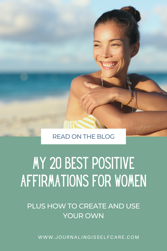 positive Affirmations for women