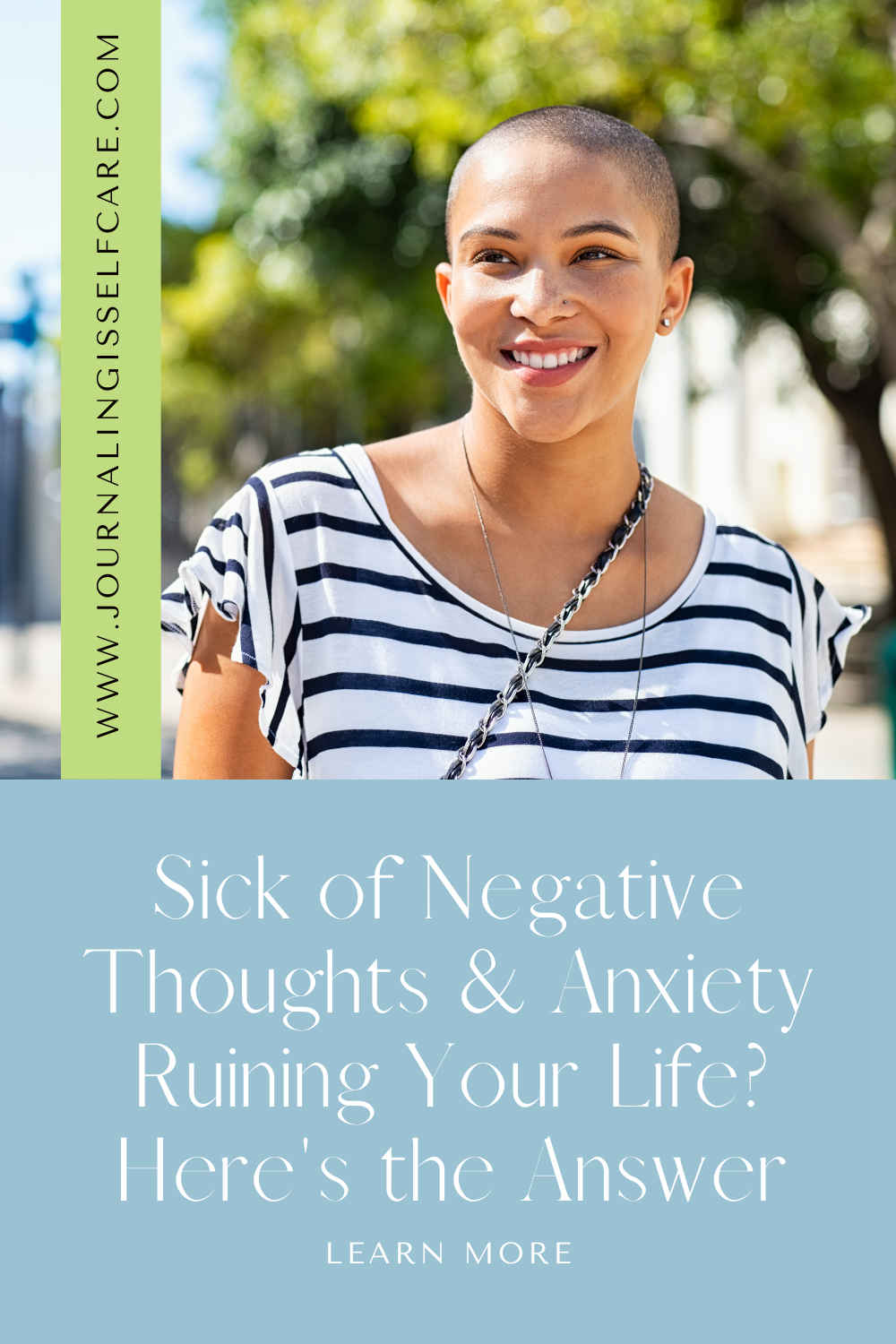 Sick of Negative Thoughts & Anxiety Ruining Your Life? Here's the Answer