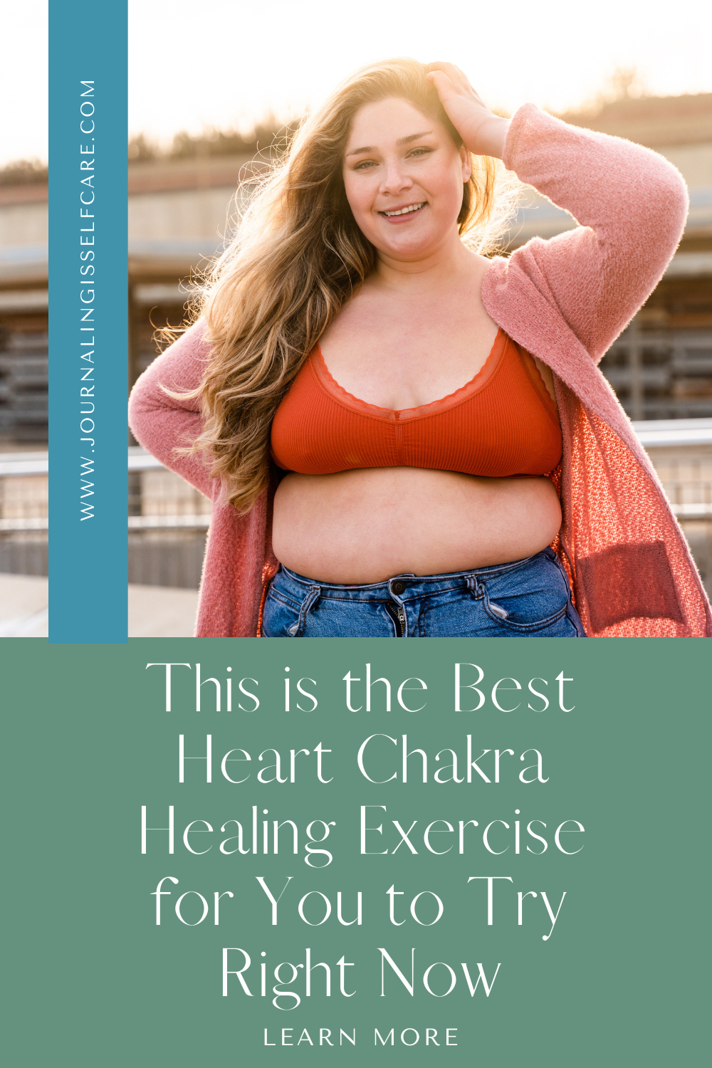 This is the Best Heart Chakra Healing Exercise for You to Try Right Now