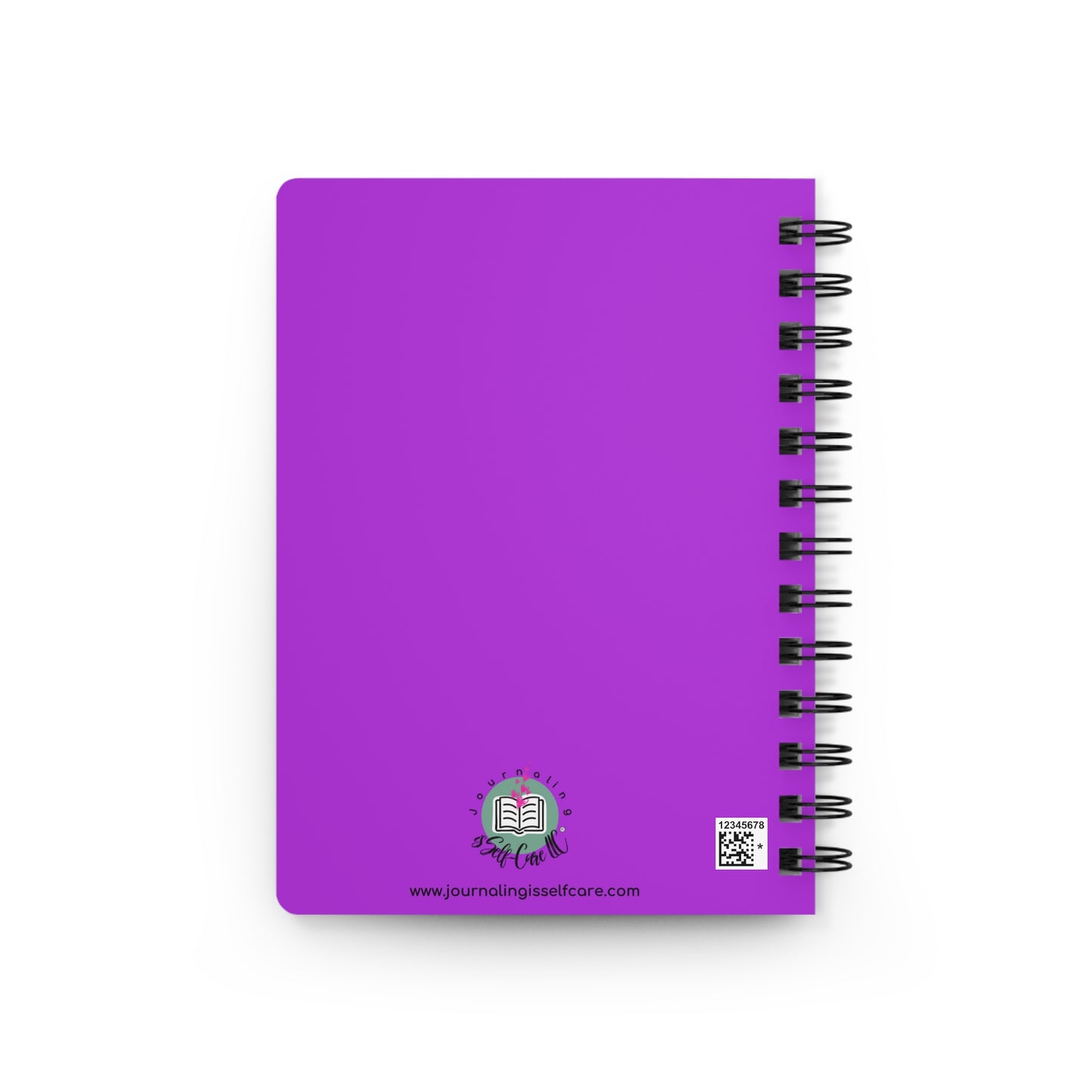 A "Manifest That Shit" manifesting journal on a white background.