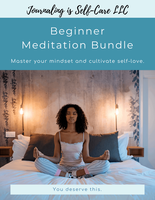 Beginner Meditation Bundle