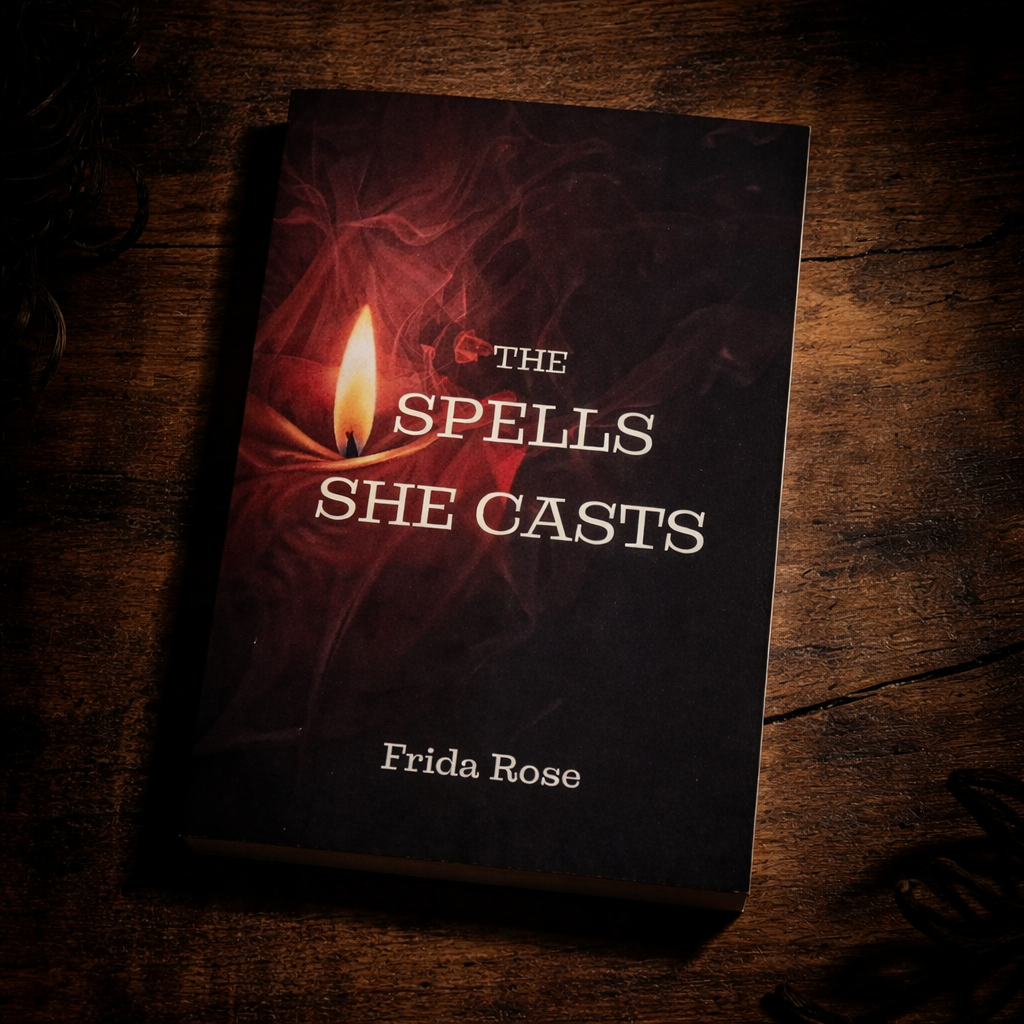 The Spells She Casts