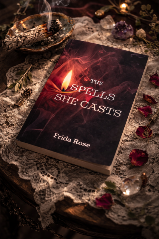 The Spells She Casts