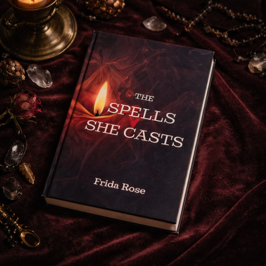 The Spells She Casts: For when your heart wants more than your life allows