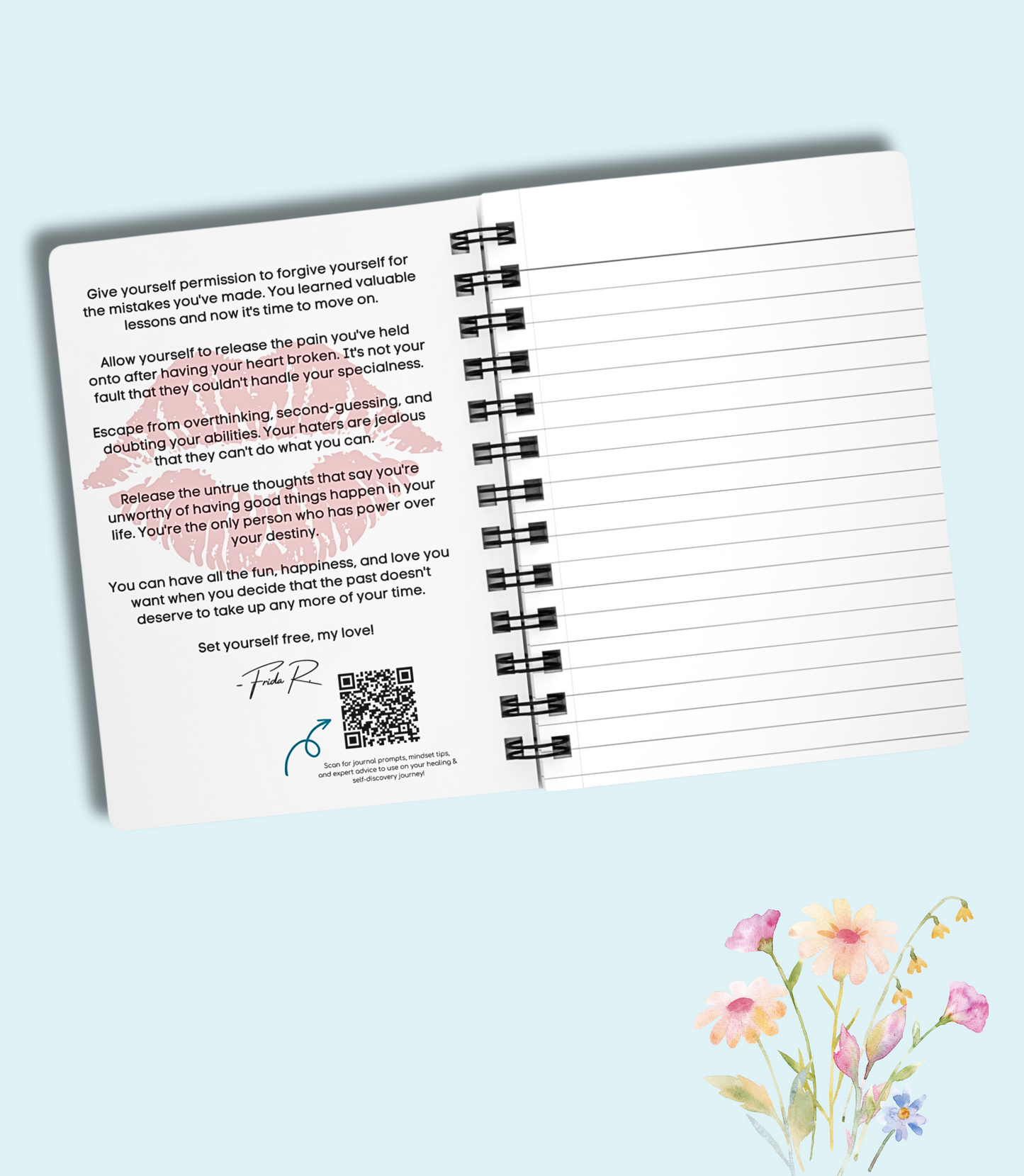 Gratitude Journal : A Journal For Women