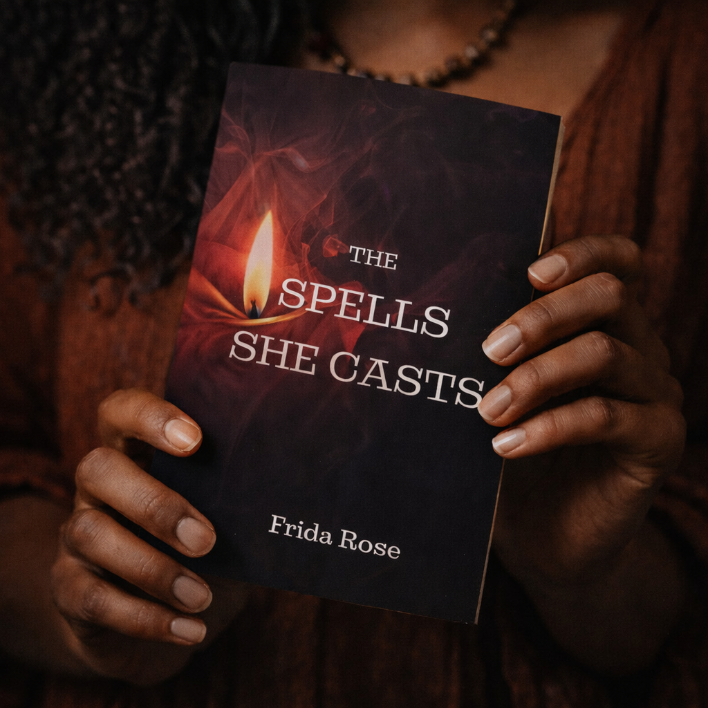 The Spells She Casts