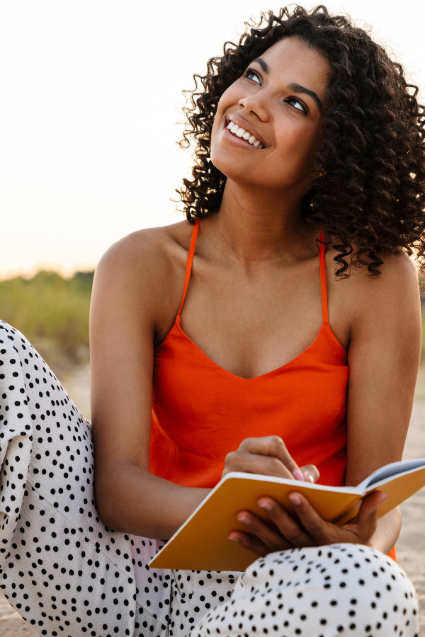 guided journals with writing exercises